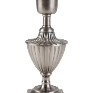 Lampfot Antiksilver PR Home Pollino 24cm Lägg i varukorgen