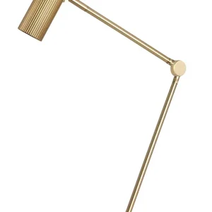 Endast idag Skrivbordslampa Mässing Globen Lighting Hubble Read 45cm