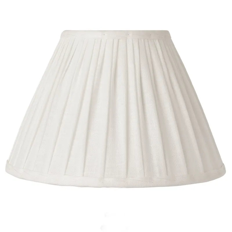 Lampskärm Watt & Veke Ella Vit 26cm Sänkt pris