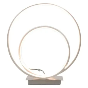 Premium Bordslampa LED Aneta Lighting Loop Stål 37cm