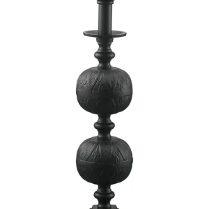 Lampfot Svart PR Home Flory 45cm Sänkt pris