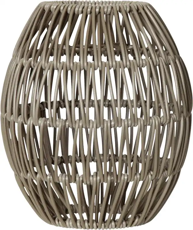 Star Trading Lampskärm Linde Beige 18cm Rabatter
