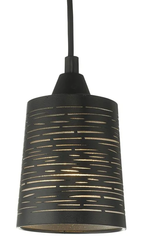 Fönsterlampa Svart Oriva Candy 10cm Outlet