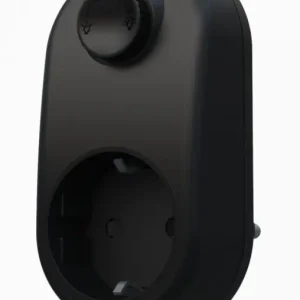 PR Home Mood Plug-In Dimmer Svart 10 cm Erbjudande