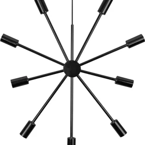 Star Trading Pix Metallstjärna Svart 50cm Beställ nu