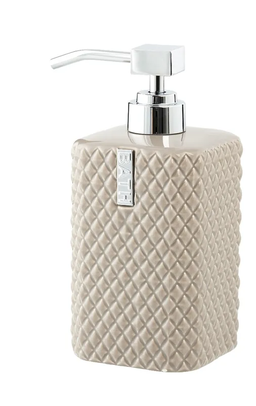 Tvålpump Lene Bjerre Marion Beige 17,5cm I lager