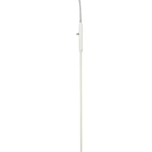 Kampanj Golvlampa Aneta Lighting Pilot Vit 135cm