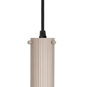 Taklampa Pendel Beige Globen Lighting Hubble 22cm Populär