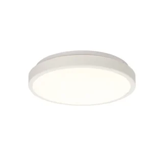 LED Plafond Aneta Lighting Anillo Vit 30cm Begränsat antal