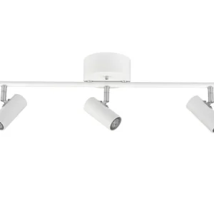 Köp nu Takspotlight Vit Dimbar 3L Belid Cato 66,4cm