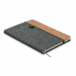 Corkbook - A5 RPET anteckningsbok i kork Handla nu