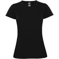 Montecarlo 150 g/m² kortärmad funktions T-shirt för dam Begränsat erbjudande