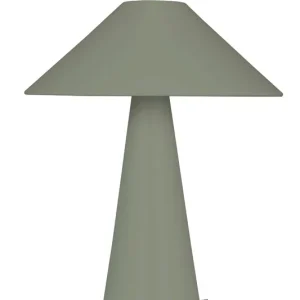 Bordslampa Mossgrön Globen Lighting Cannes 40cm Rabatter