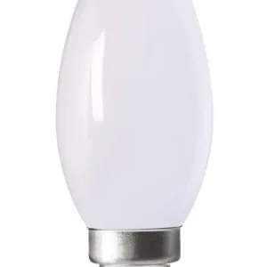 PR Home Perfect LED Opal E14 Kron Dimbar 4,5W Rabatter