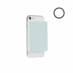 Doubletic - Powerbank trådlösladdning Nedsatt pris