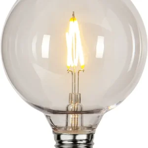 Star Trading LED-Lampa E27 PC Cover Filament 1W Kampanjpris