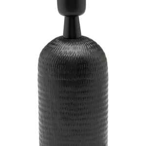 Lampfot Svart PR Home Riley 28cm Kampanj