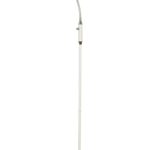 Erbjudandepris Golvlampa LED Aneta Lighting Gusto Vit 132cm