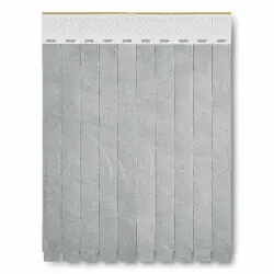 Tyvek - Festival armband Bästa pris