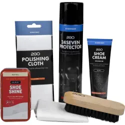 I lager JALAS 8038 SHOE CARE KIT