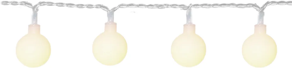 Trygg betalning Star Trading Ljusslinga Utomhus Transparent Berry 7,35m