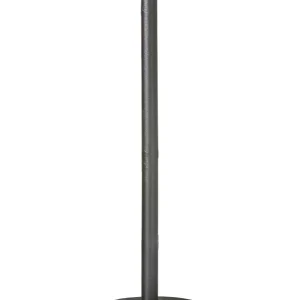 Kampanj Lampfot Grå PR Home Columbus 35cm