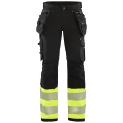 Byxa Blåkläder 71931642 dam Kampanj
