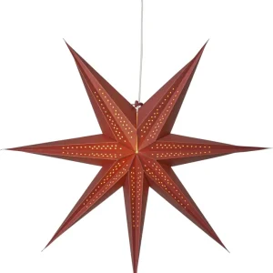 Star Trading Point Pappersstjärna Röd 60cm Outlet