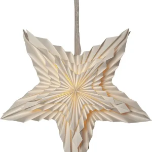 Star Trading White Pappersstjärna Vit 50cm Beställ nu