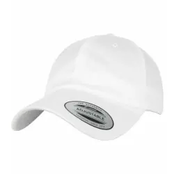 Low Profile Organic Cotton Cap Billigare