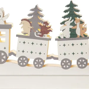 Endast idag Star Trading Forest Friends Dekoration Multi 17cm