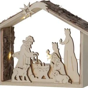 Star Trading Yuletide Ljusstake 16,5cm Beställ nu