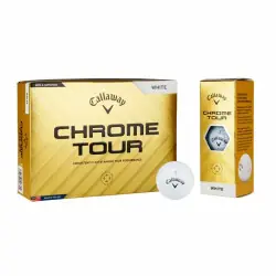 Rabatter Callaway Chrome Tour