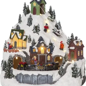 Star Trading Panorama Alpville Multi 24,5 cm Lägg i varukorgen