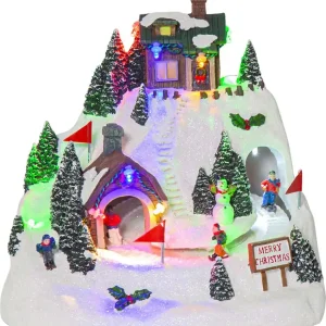 Utförsäljning Star Trading Panorama Alpville Multi 20cm
