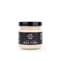 Trygg betalning Delicious | Black Truffle Mayo