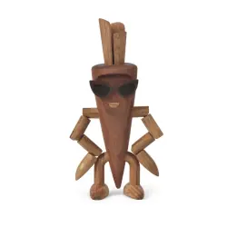Köp nu Camille Carrot Trädekoration