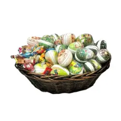 Påskkorg lyx 8kg Kampanjpris