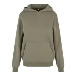Utförsäljning Ladies Fluffy Hoody