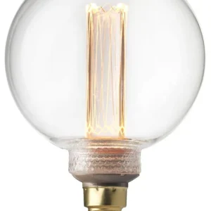 Snabb frakt PR Home Future LED-Lampa Globe 95mm E14 Dimbar 1W