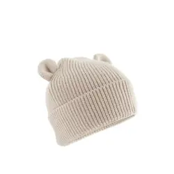 Lägg i varukorgen Organic Baby Bear Beanie
