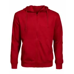 Midland Full Zip Hood risnedsättning