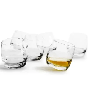 Begränsat erbjudande Sagaform Tumblerglas Rundad Botten 6-Pack