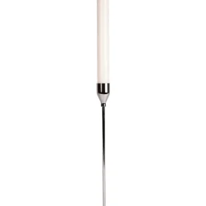 Begränsad tid Sagaform Siri Ljusstake Silver 27,5 cm