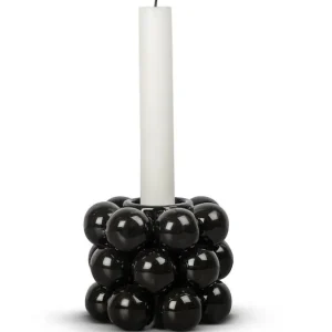 BYON Globe Ljusstake Globe Svart 8,5cm Beställ nu