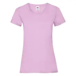 Fri frakt Ladies Valueweight T