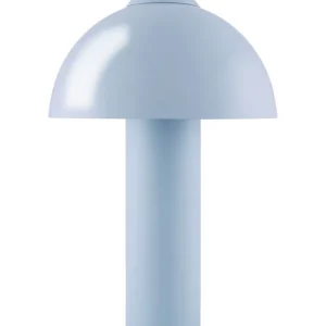 Utförsäljning Bordslampa Ljusblå Globen Lighting Buddy 23cm