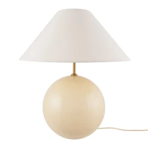 Bordslampa Creme Globen Lighting Iris 35cm Endast denna vecka