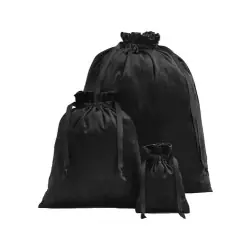 Trygg betalning Velvet Gift Bag (3 Sizes -S, M, L)