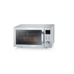 Mikrovågsugn 900W med varmluft 25 liter MW 7754 I lager